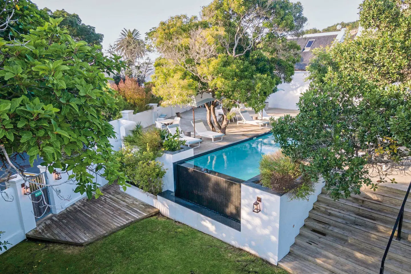 The Old Rectory LANDSCAPE