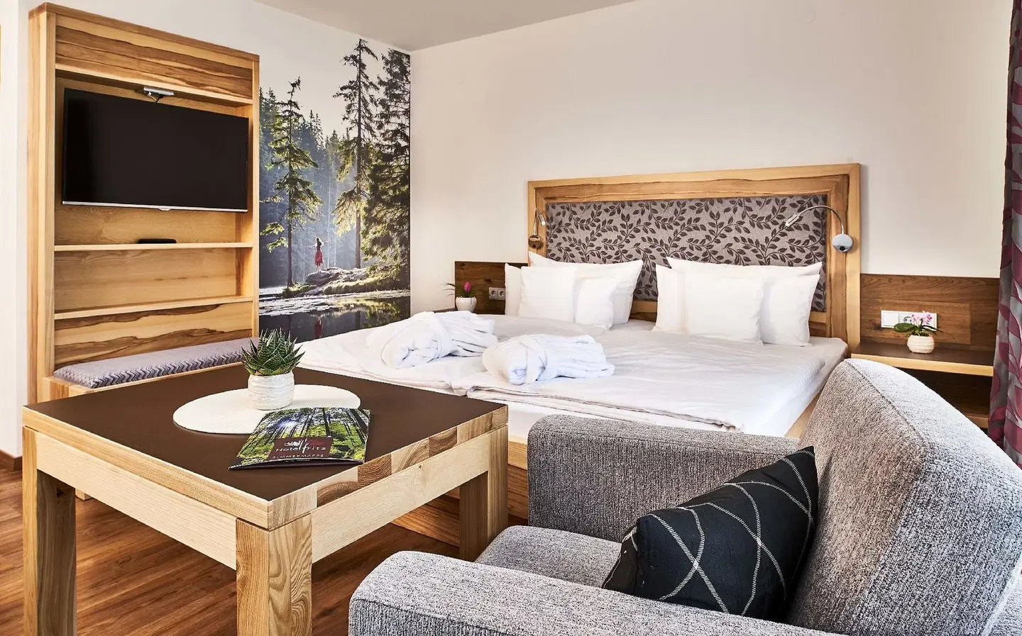 Hotel der Bäume ROOM_EXAMPLE