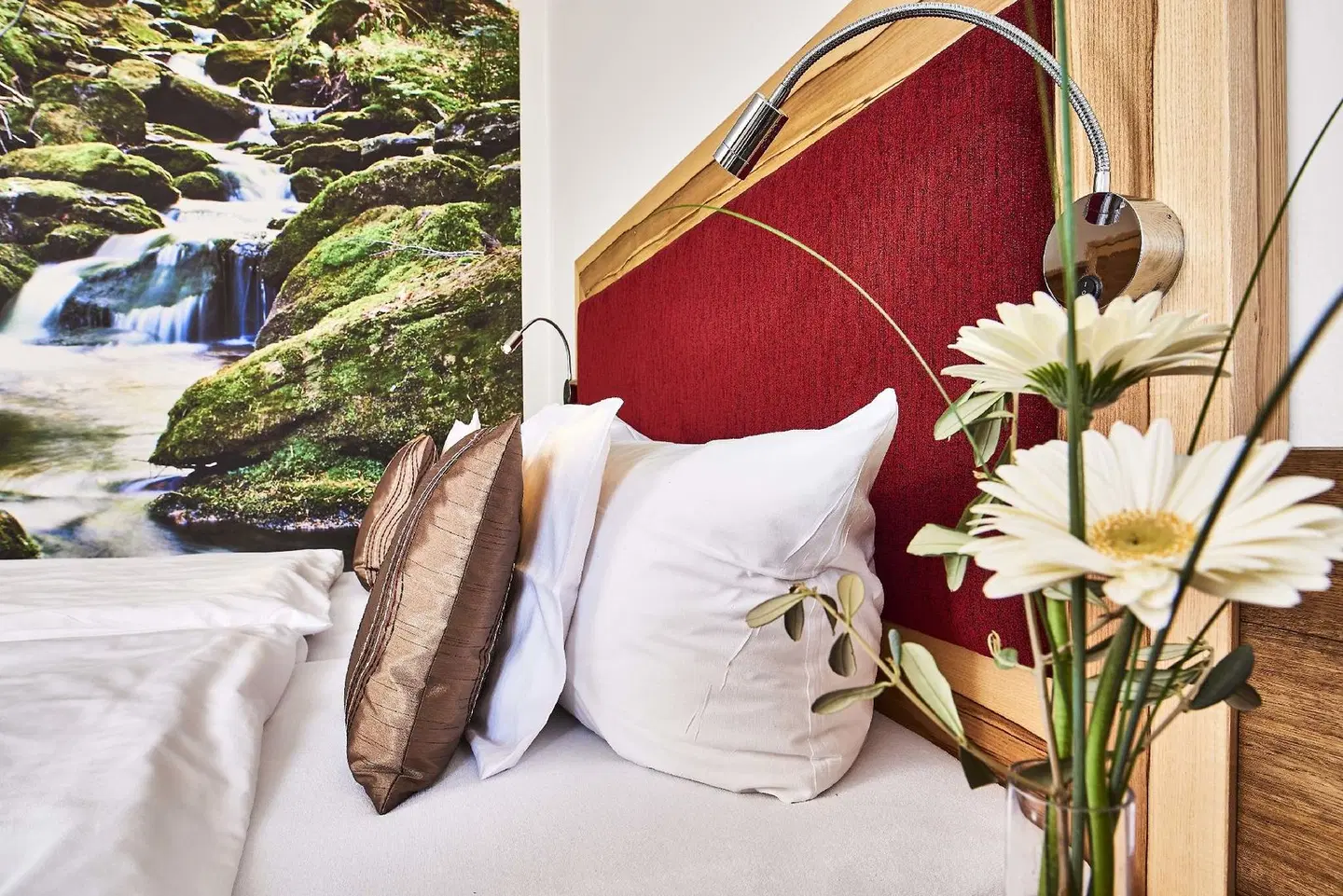 Hotel der Bäume Tiere