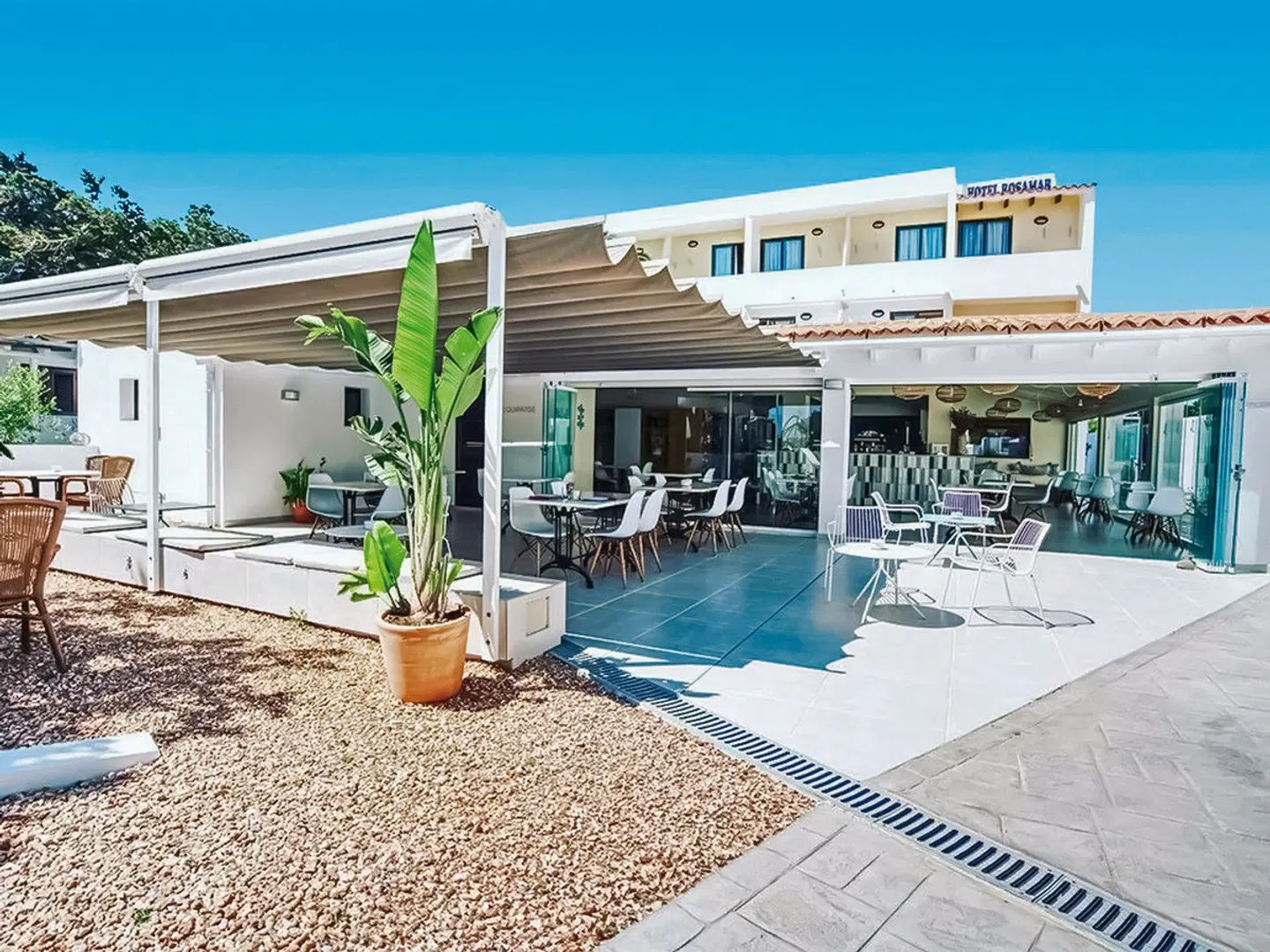 Rosamar Formentera EXTERIOR