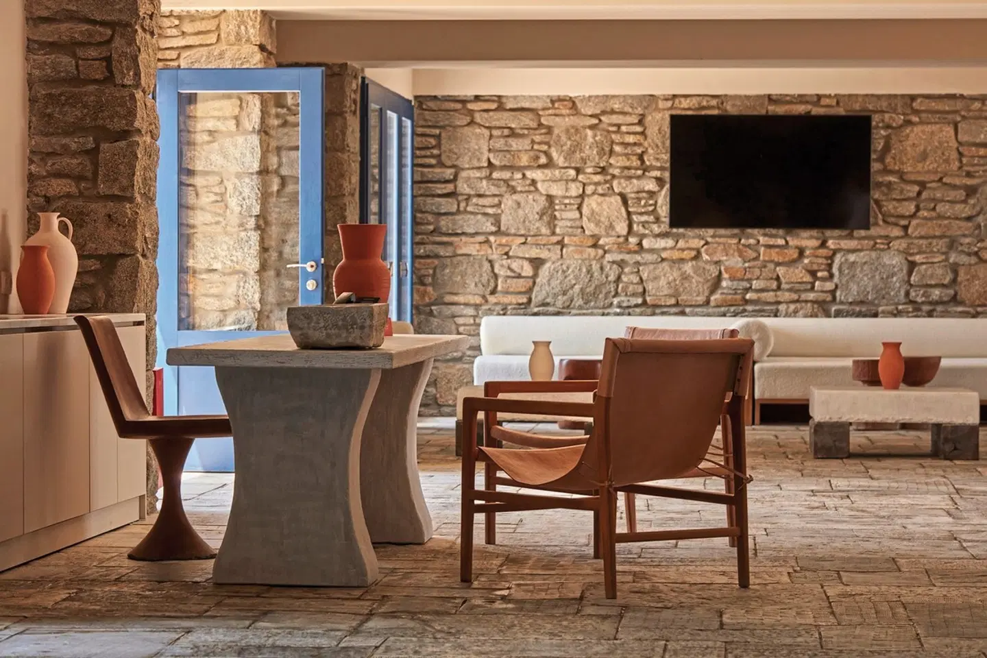 Mykonos Theoxenia Bar