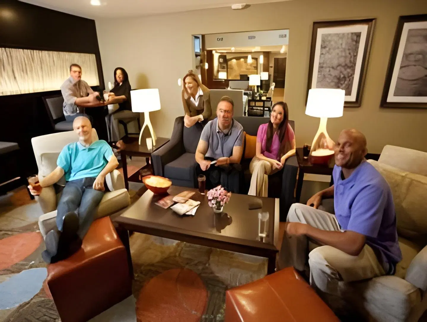 Staybridge Suites Atlanta Airport by IHG PEOPLE