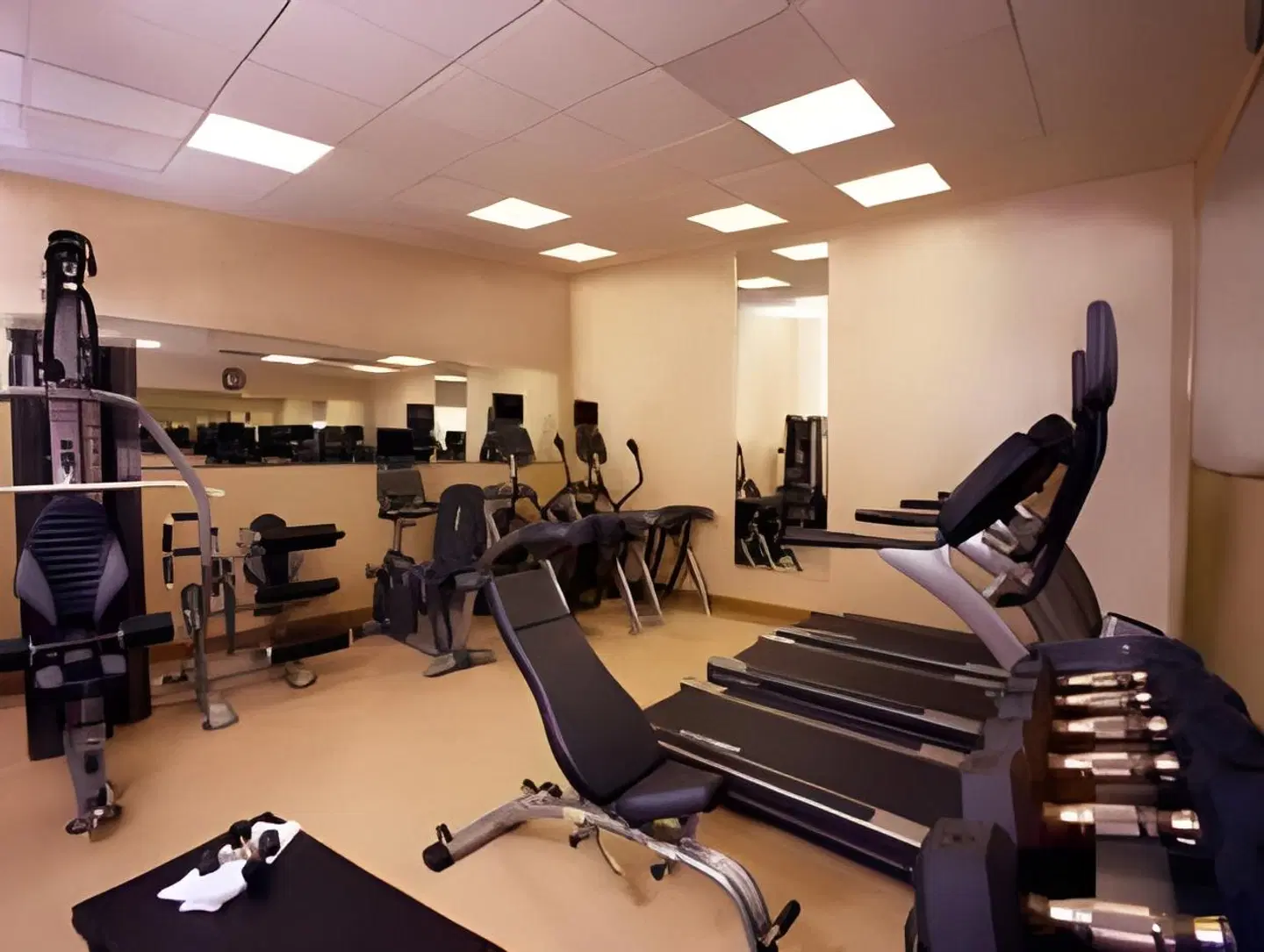 Staybridge Suites Atlanta Airport by IHG SPORTS_AND_LEISURE