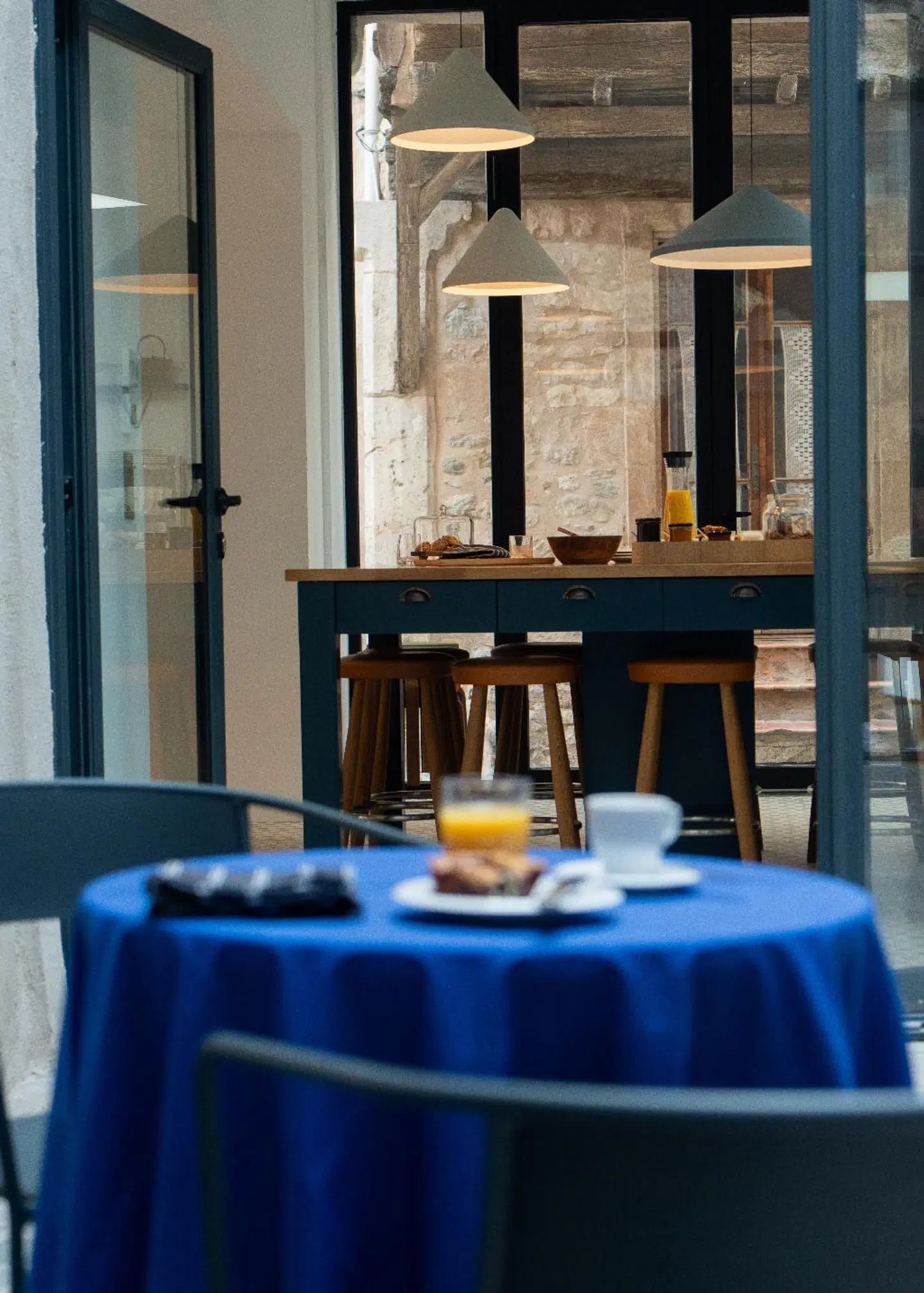 Bouquerie Lagrasse Bar