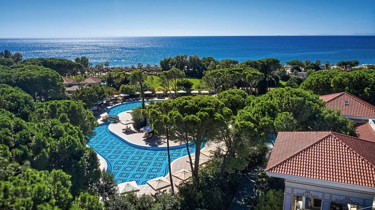 Ali Bey Resort OUTDOOR_POOL