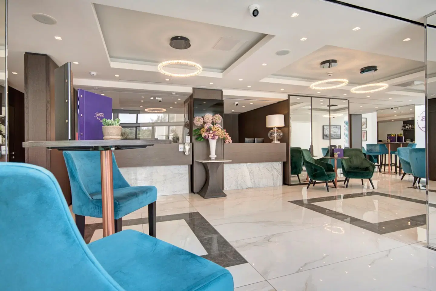 Urban Valley Resort & Spa LOUNGE_LOBBY