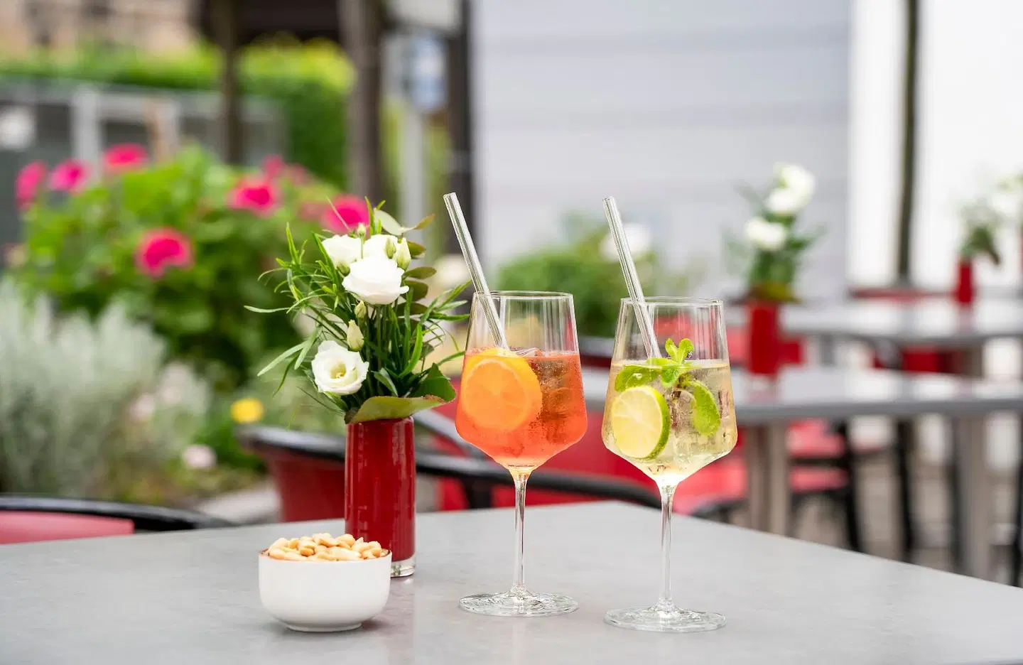 Leonardo Hotel Dresden Altstadt Restaurant