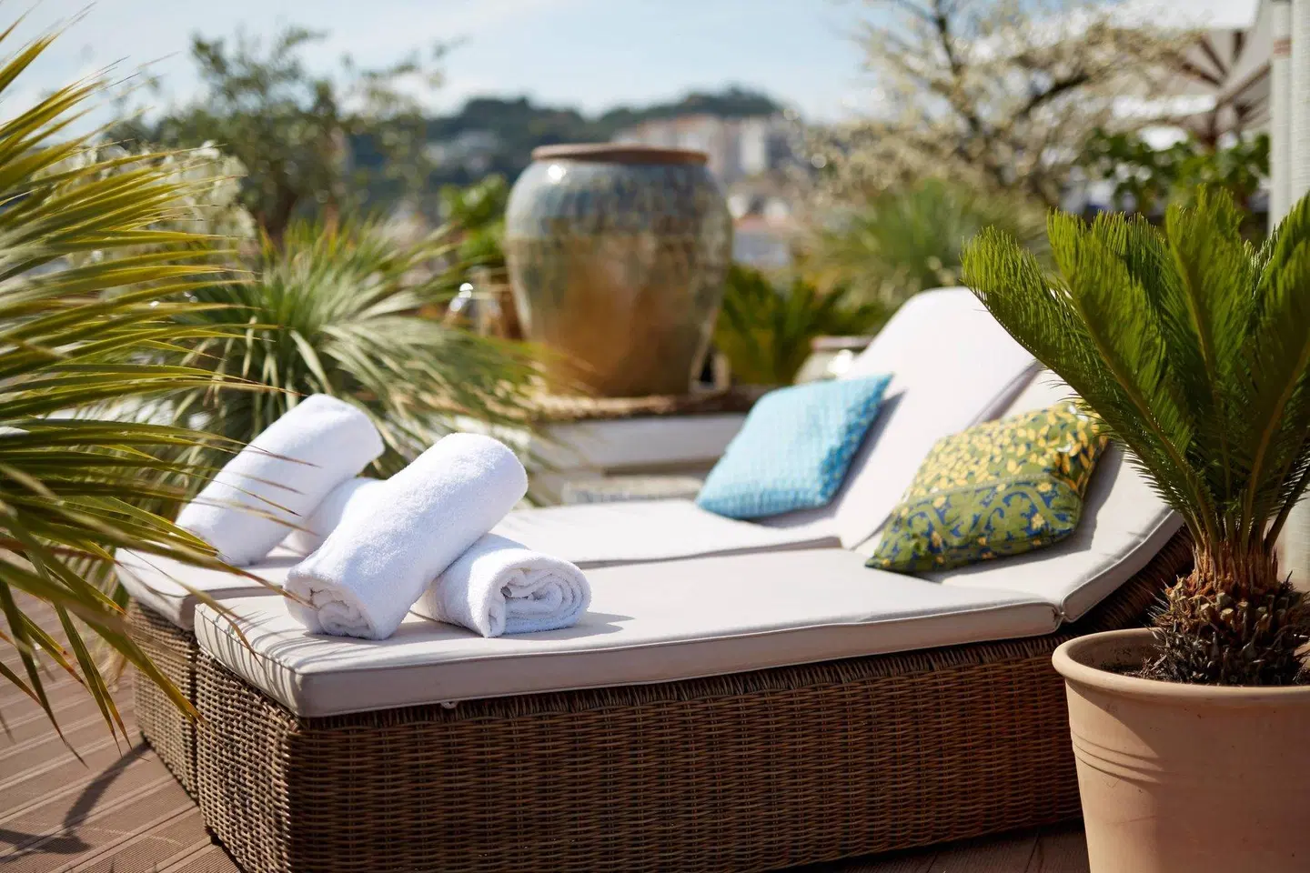 AC Hotel by Marriott Nice Terrasse