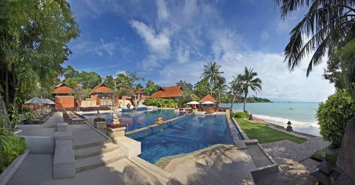 Renaissance Koh Samui Resort & Spa OUTDOOR_POOL