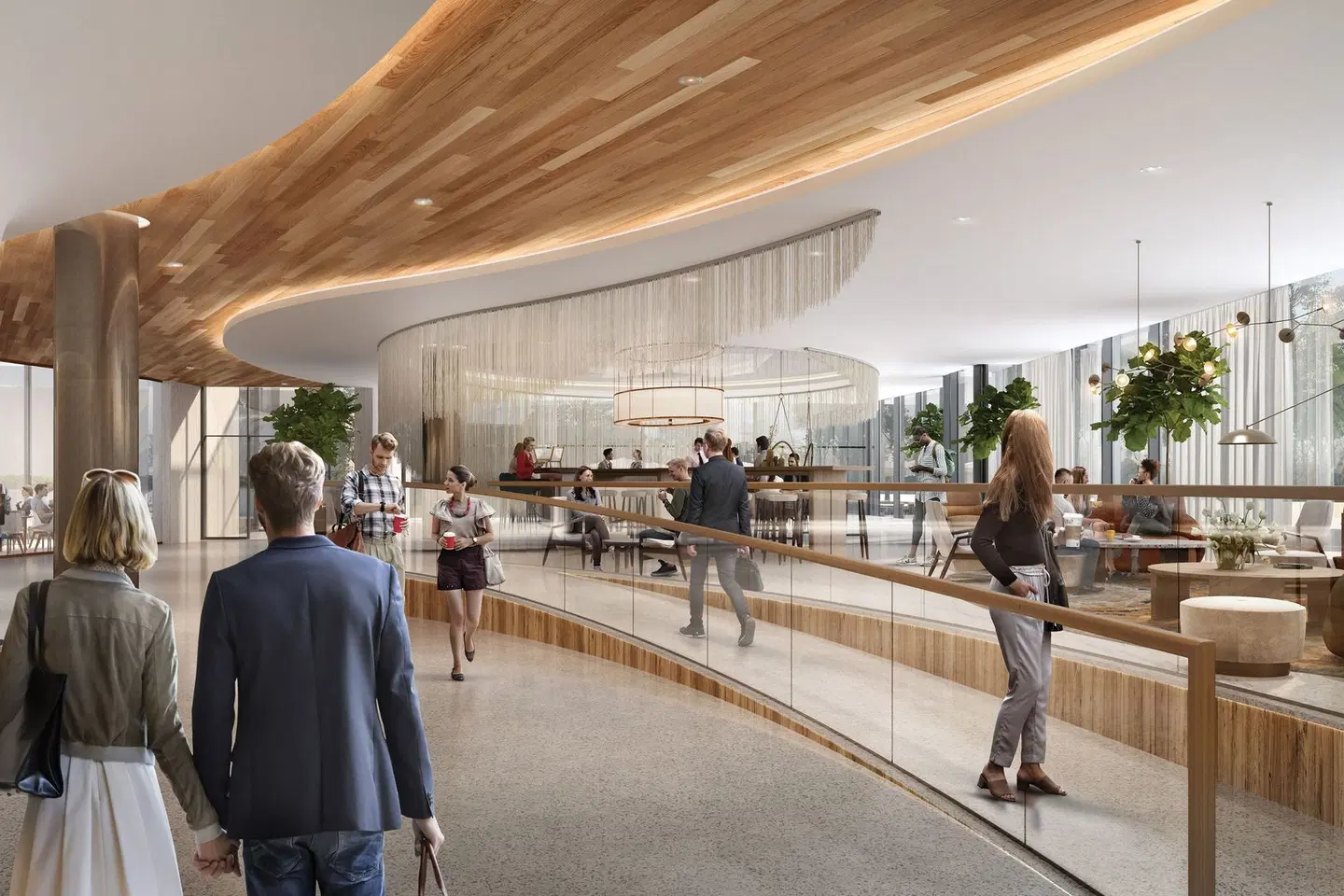 The Westin Atlanta Gwinnett Bar