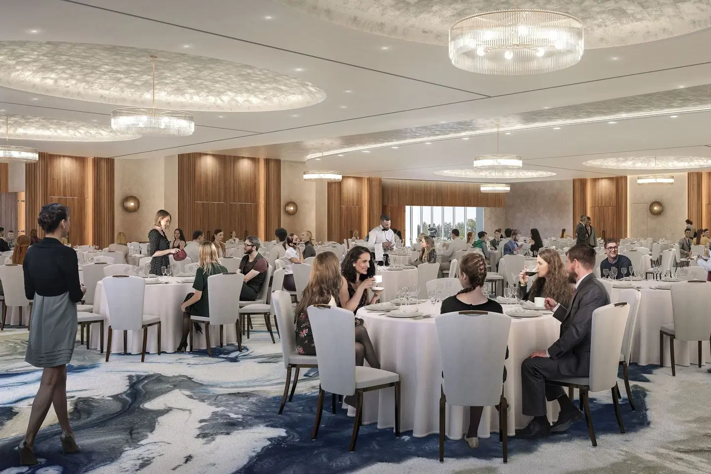 The Westin Atlanta Gwinnett Restaurant