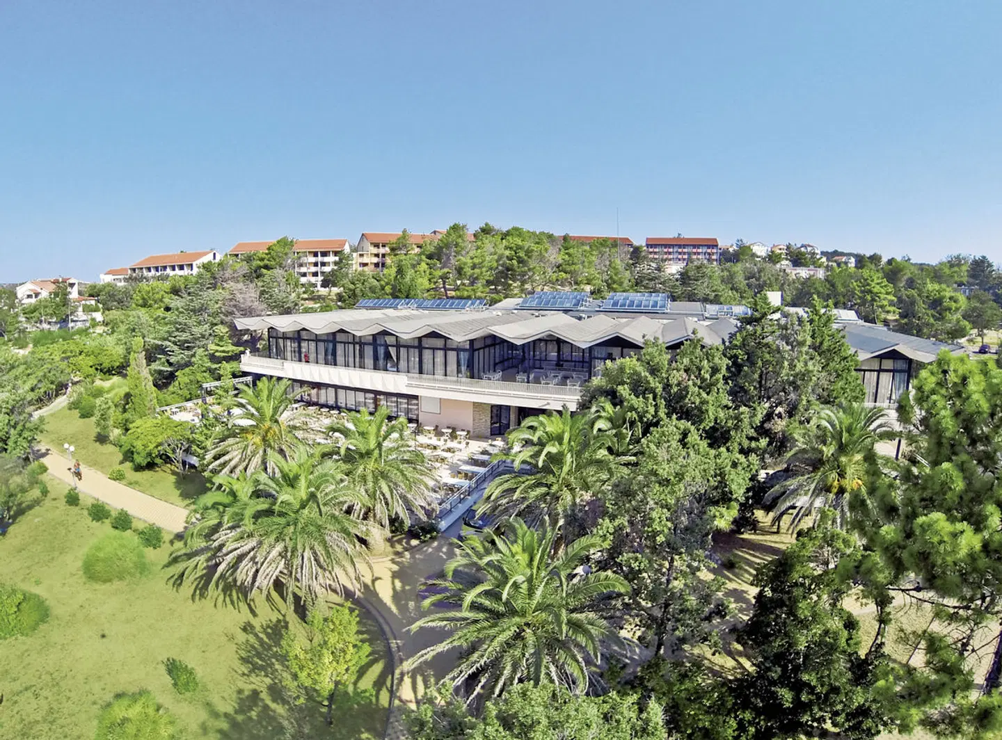 San Marino Resort Lopar Hotel LANDSCAPE