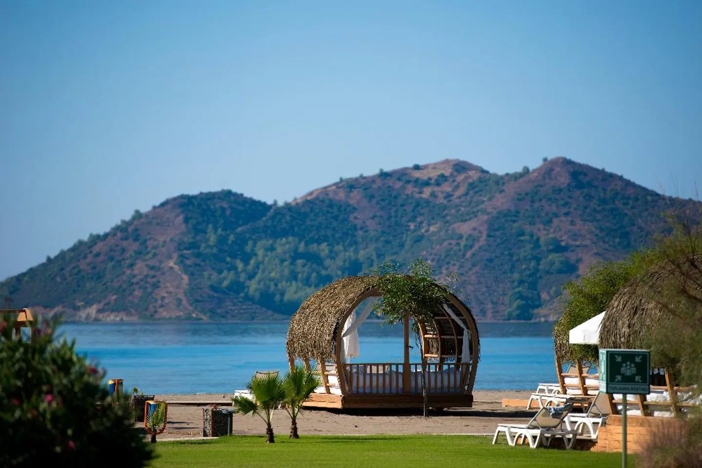 Akra Fethiye TUI Blue Sensatori LANDSCAPE