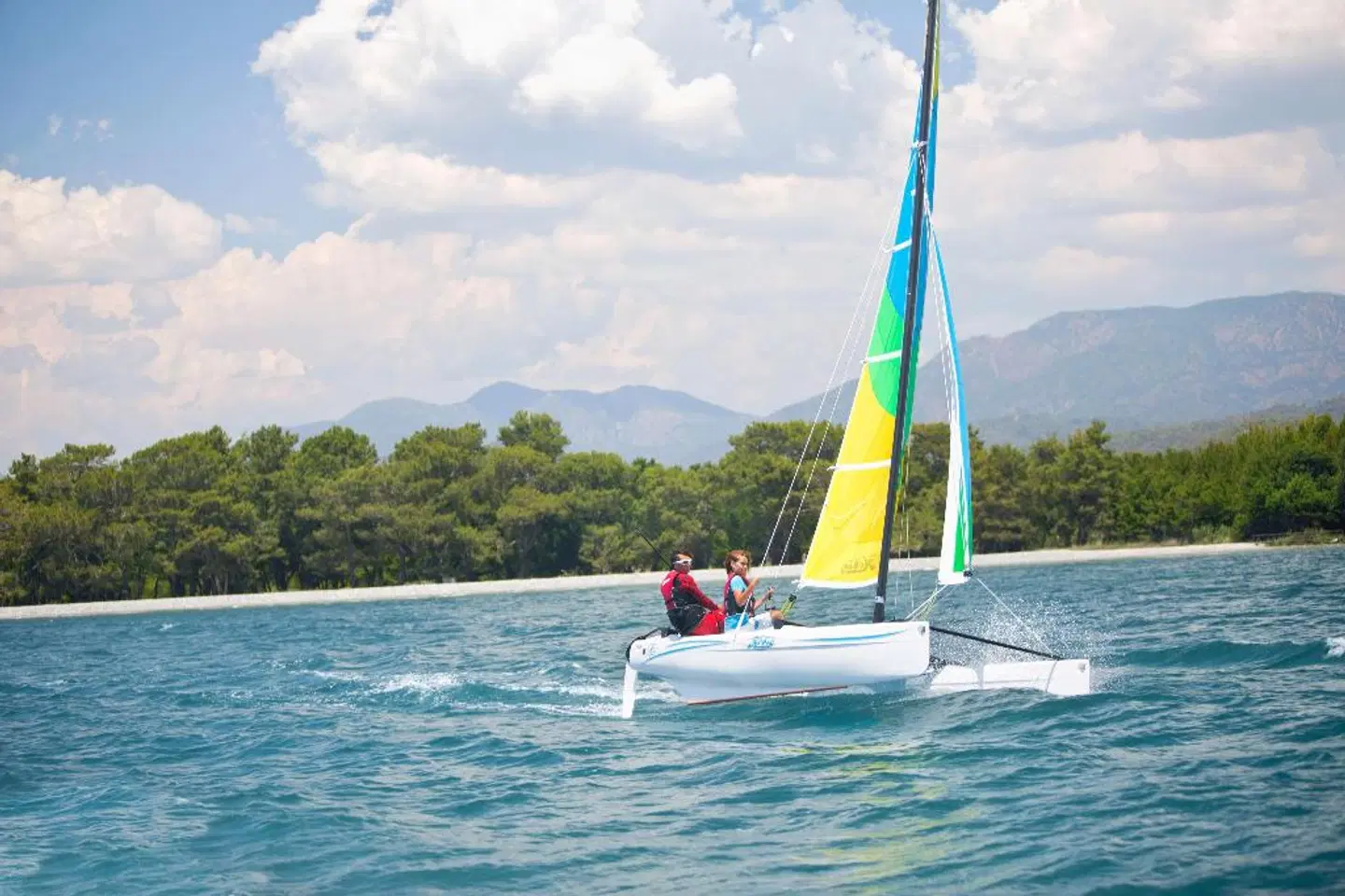 Akra Fethiye TUI Blue Sensatori SPORTS_AND_LEISURE