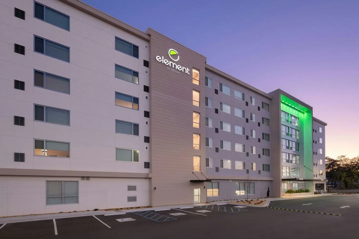 Element Savannah Midtown EXTERIOR