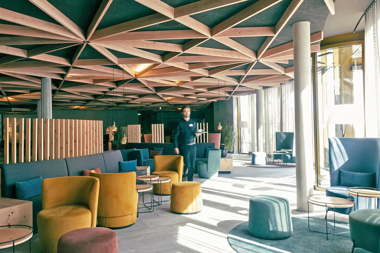 Hotel Laudinella LOUNGE_LOBBY