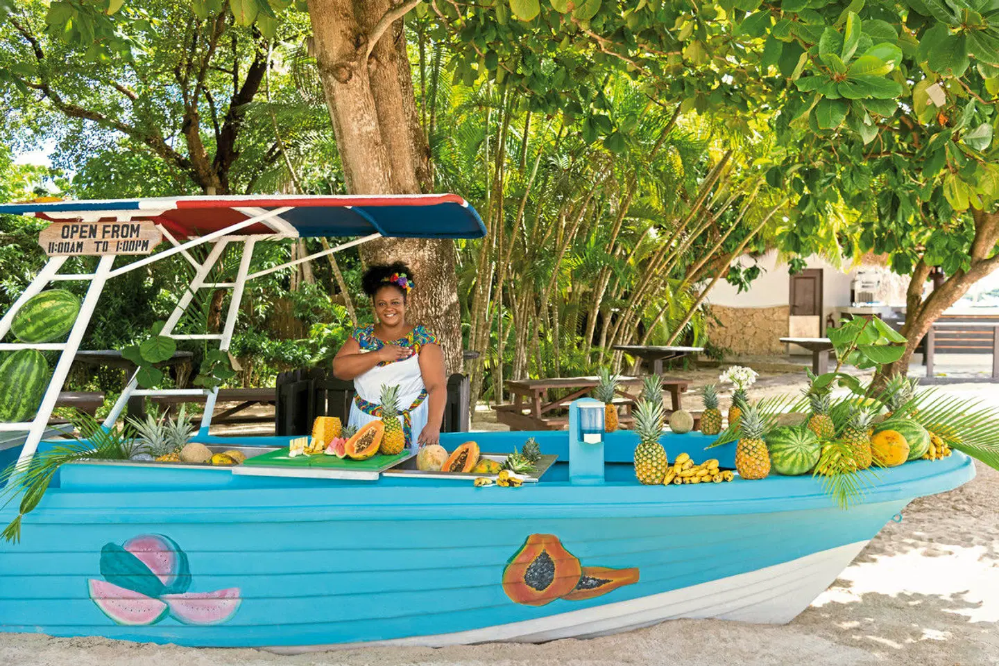 Dreams La Romana Resort & Spa OUTDOOR_POOL