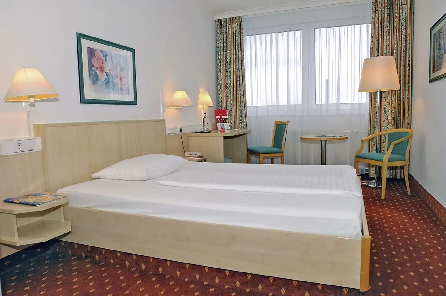 IntercityHotel Schwerin ROOM_EXAMPLE