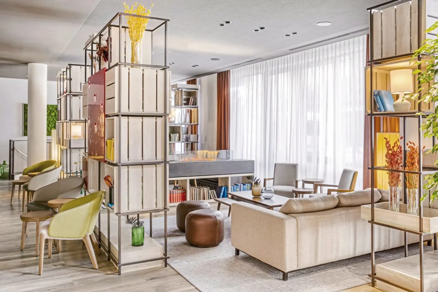 IntercityHotel Nürnberg LOUNGE_LOBBY