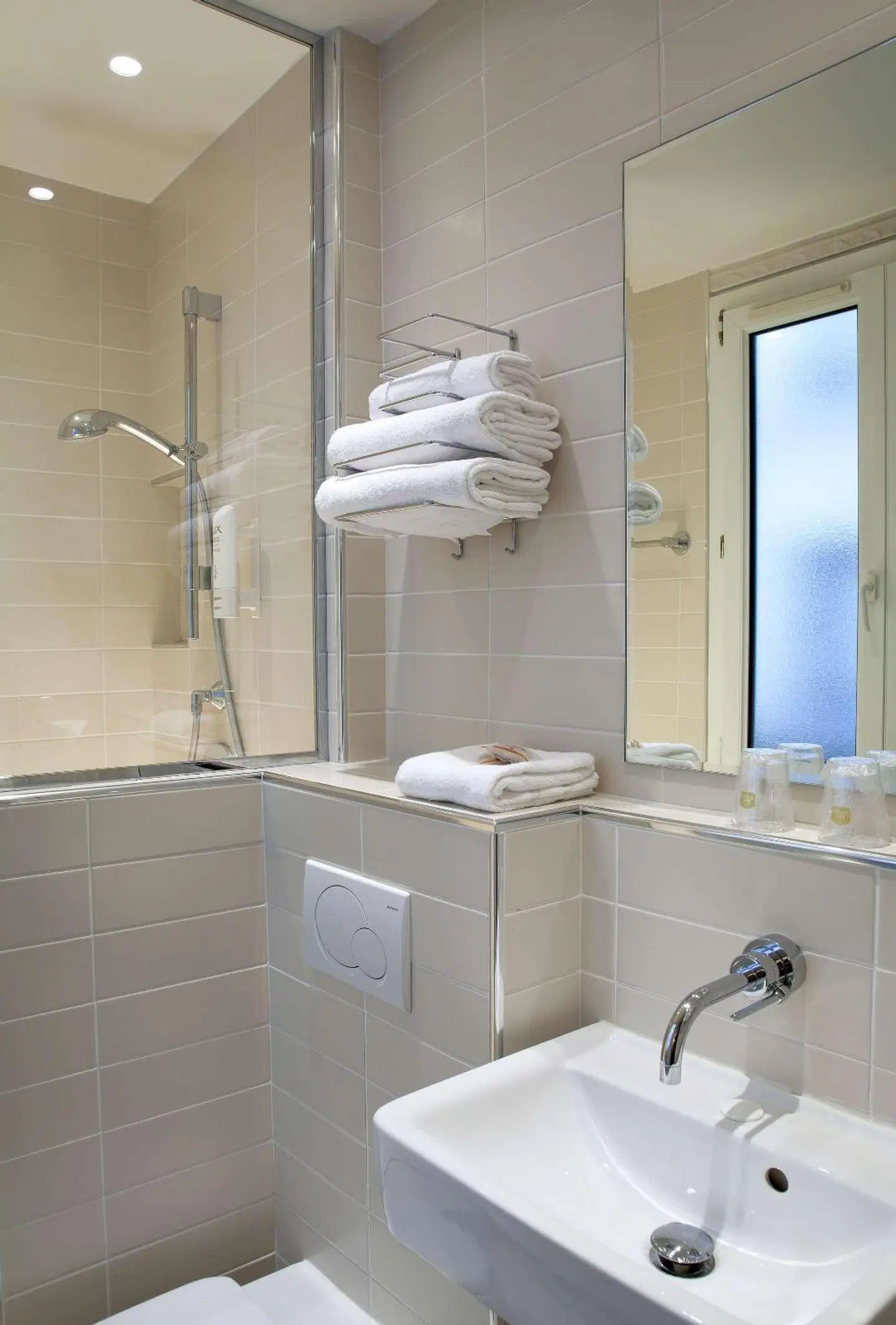 Timhotel Invalides Eiffel Badezimmer