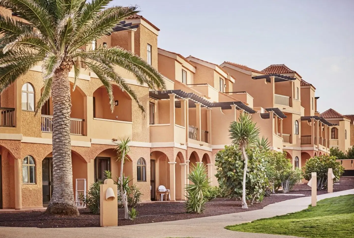 Bakour Fuerteventura La Pared EXTERIOR