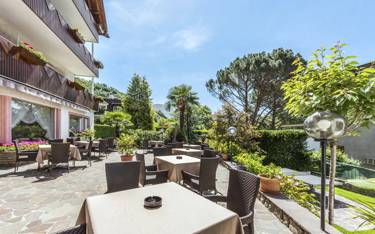 Hotel Brunner Terrasse