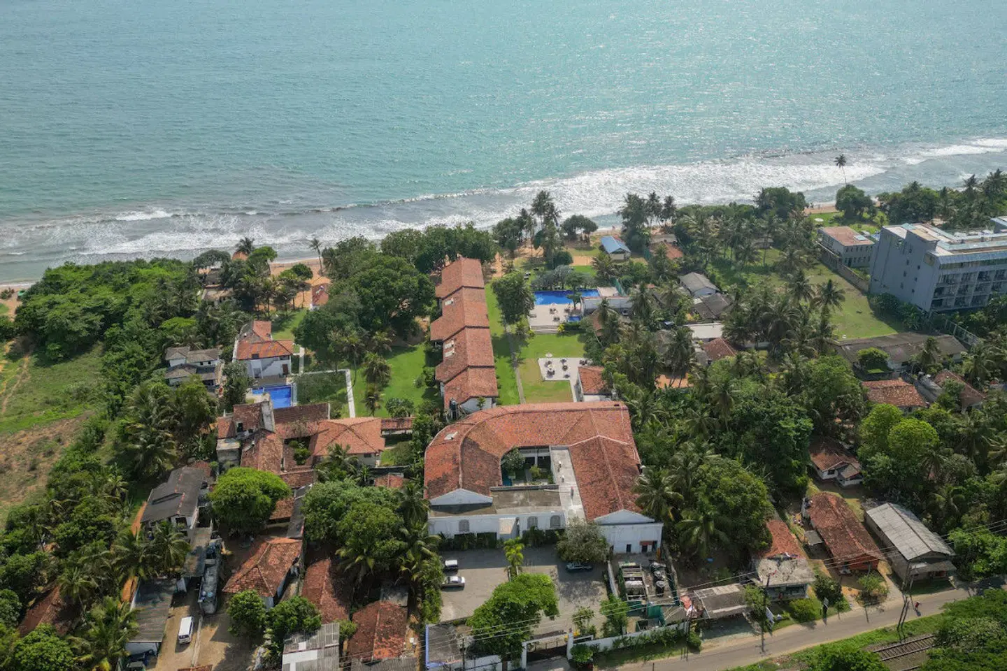 Hibiscus Beach EXTERIOR