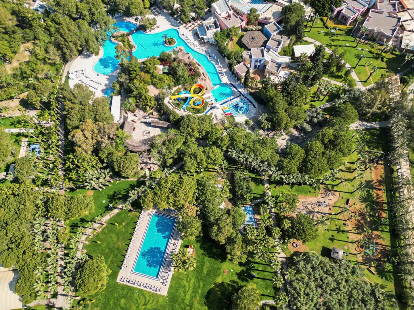 Blue Waters Club EXTERIOR