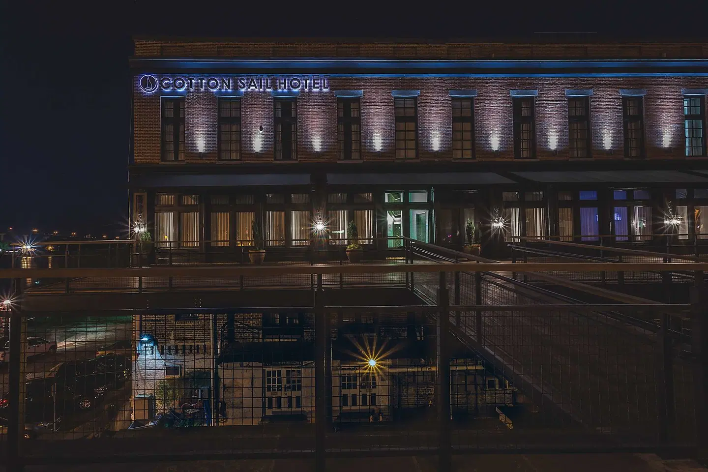 The Cotton Sail Hotel Savannah, Tapestry Collection by Hilton EXTERIOR