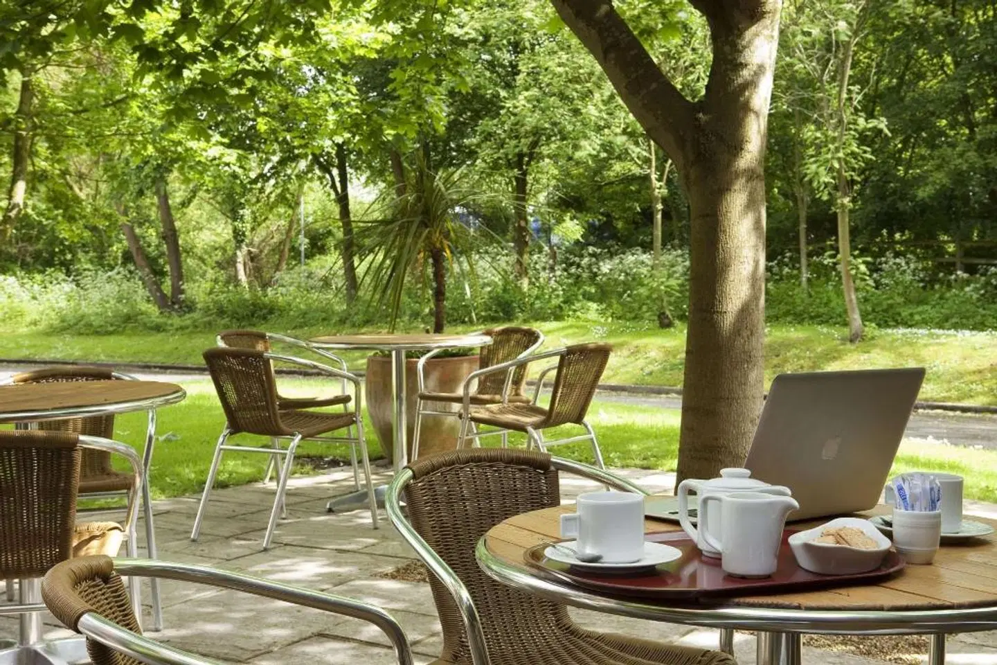 Campanile Swindon Terrasse