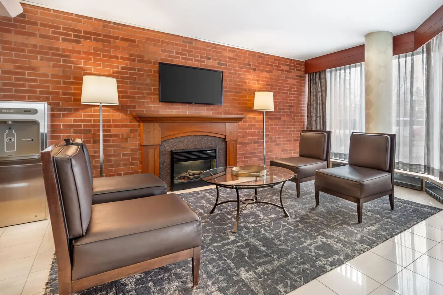 Best Western Plus Ottawa City Centre LOUNGE_LOBBY