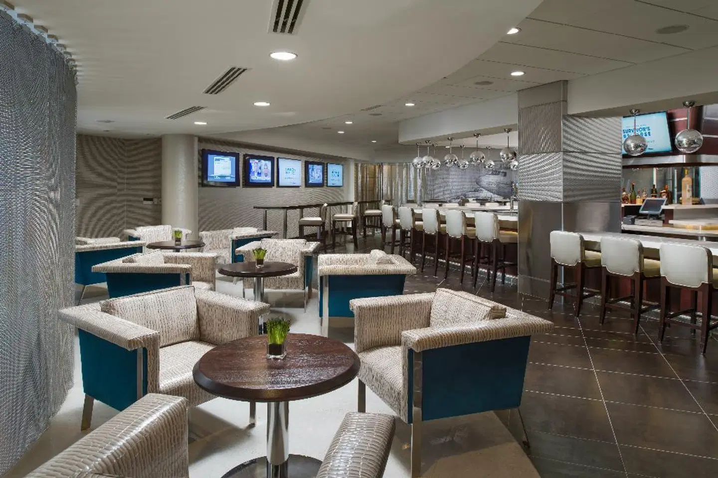 Sheraton Miami Airport Hotel & Executive Meeting Center Restaurant