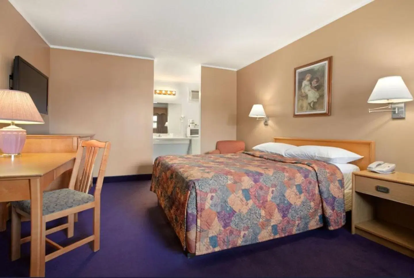 Travelodge by Wyndham Moose Jaw ROOM_EXAMPLE