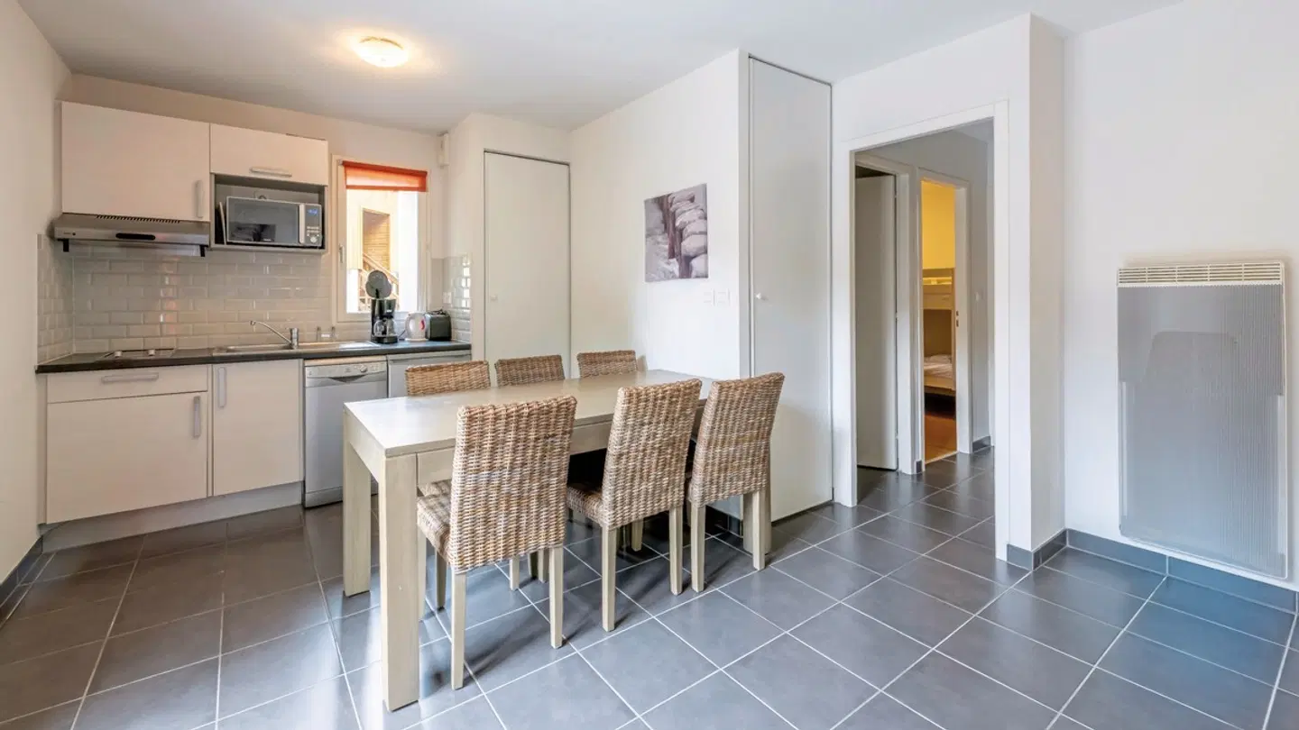 Résidence Les Rives du Lac ROOM_EXAMPLE