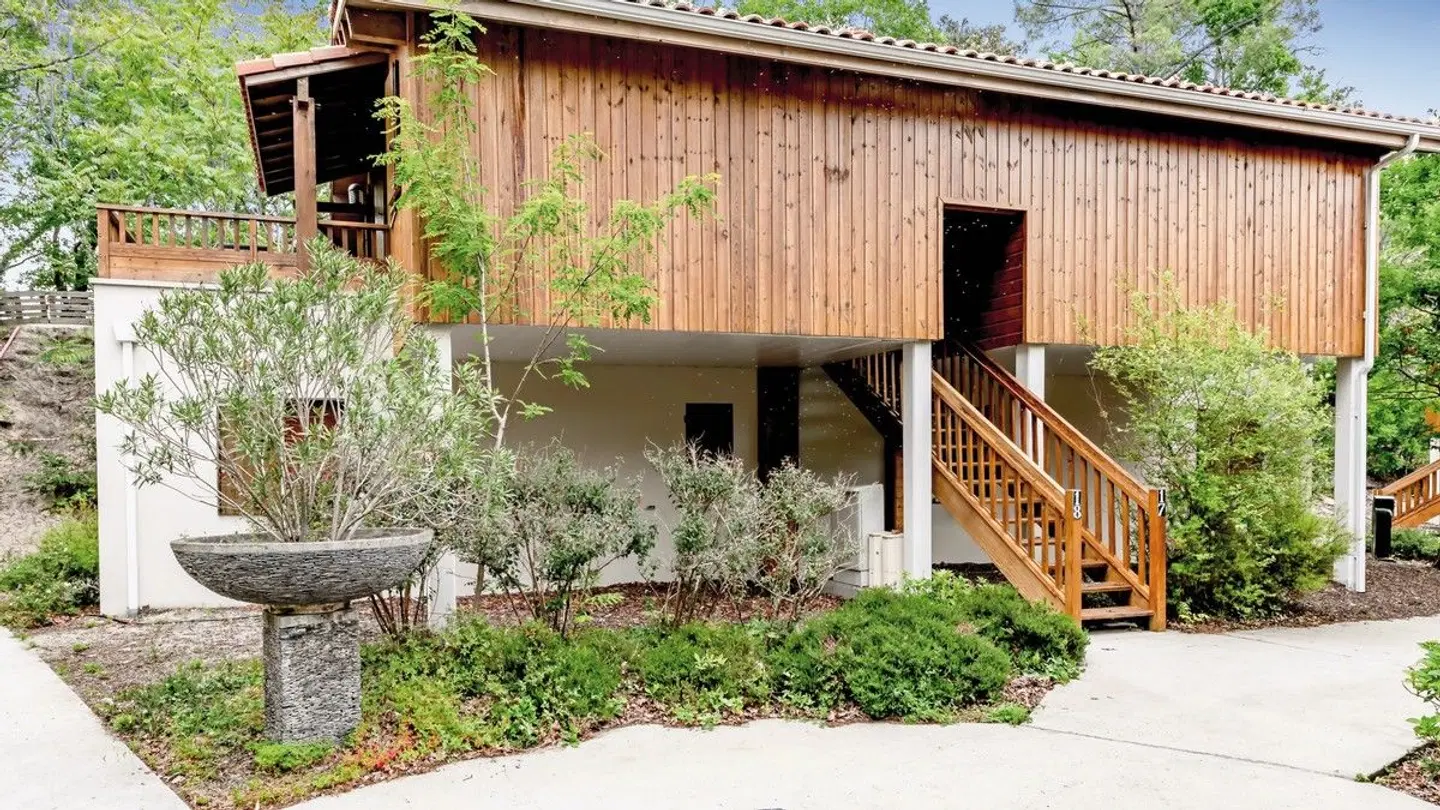 Résidence Les Rives du Lac EXTERIOR