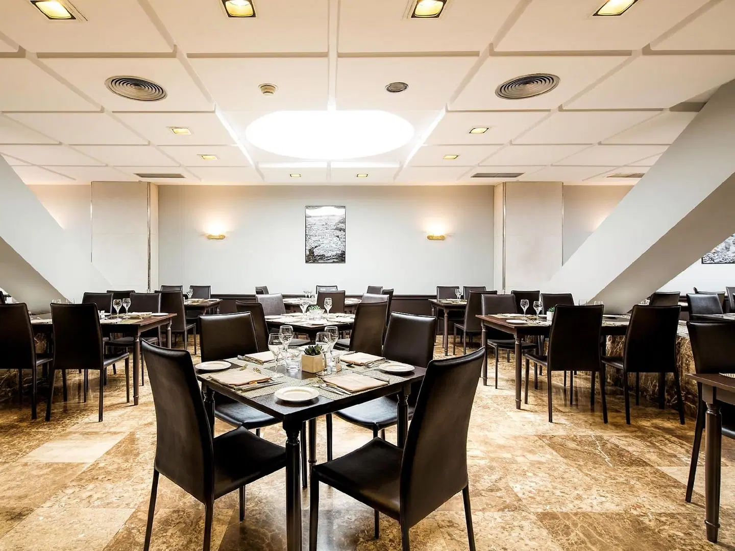 Melia Lebreros Restaurant