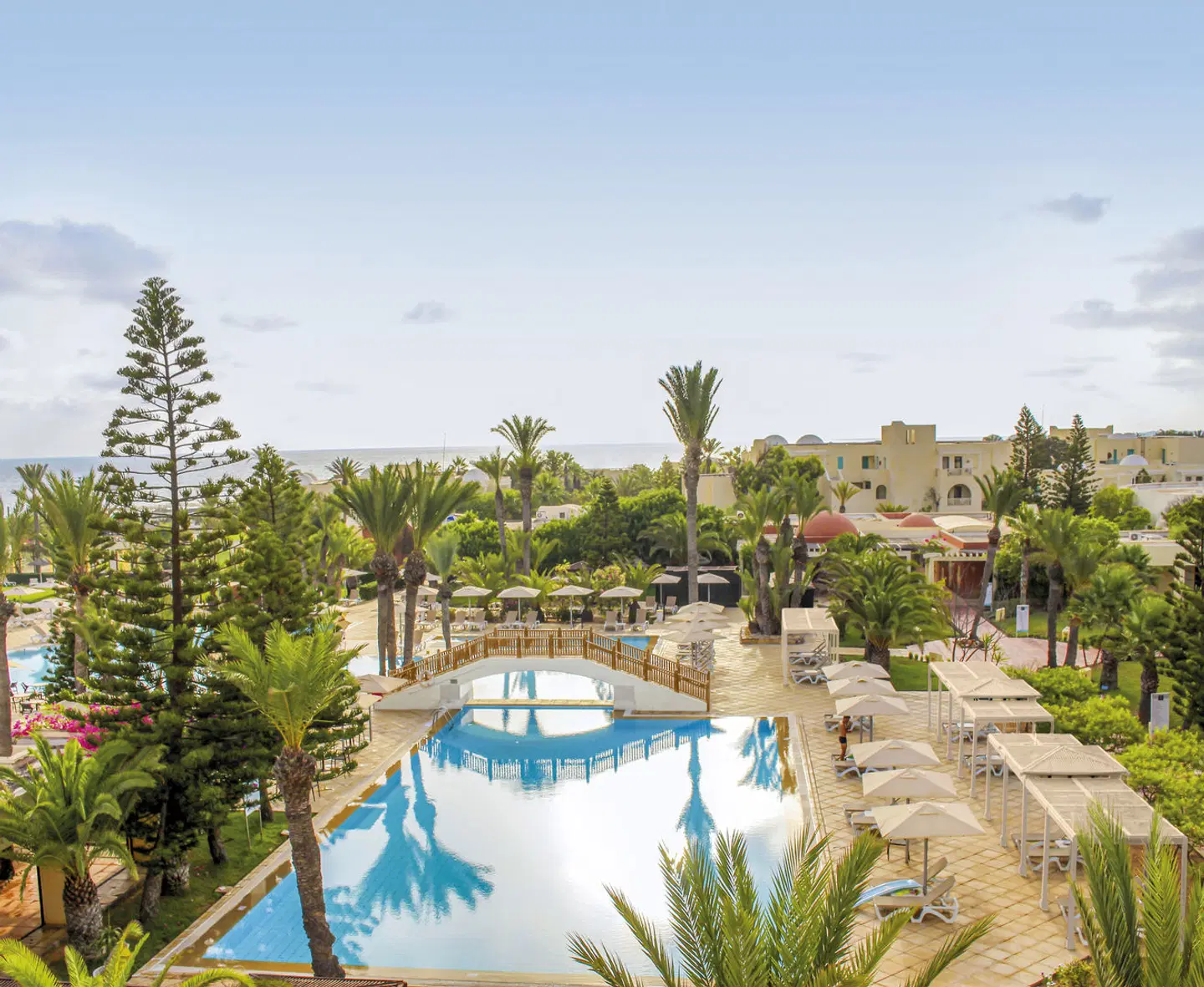 Aldiana Club Djerba Atlantide OUTDOOR_POOL