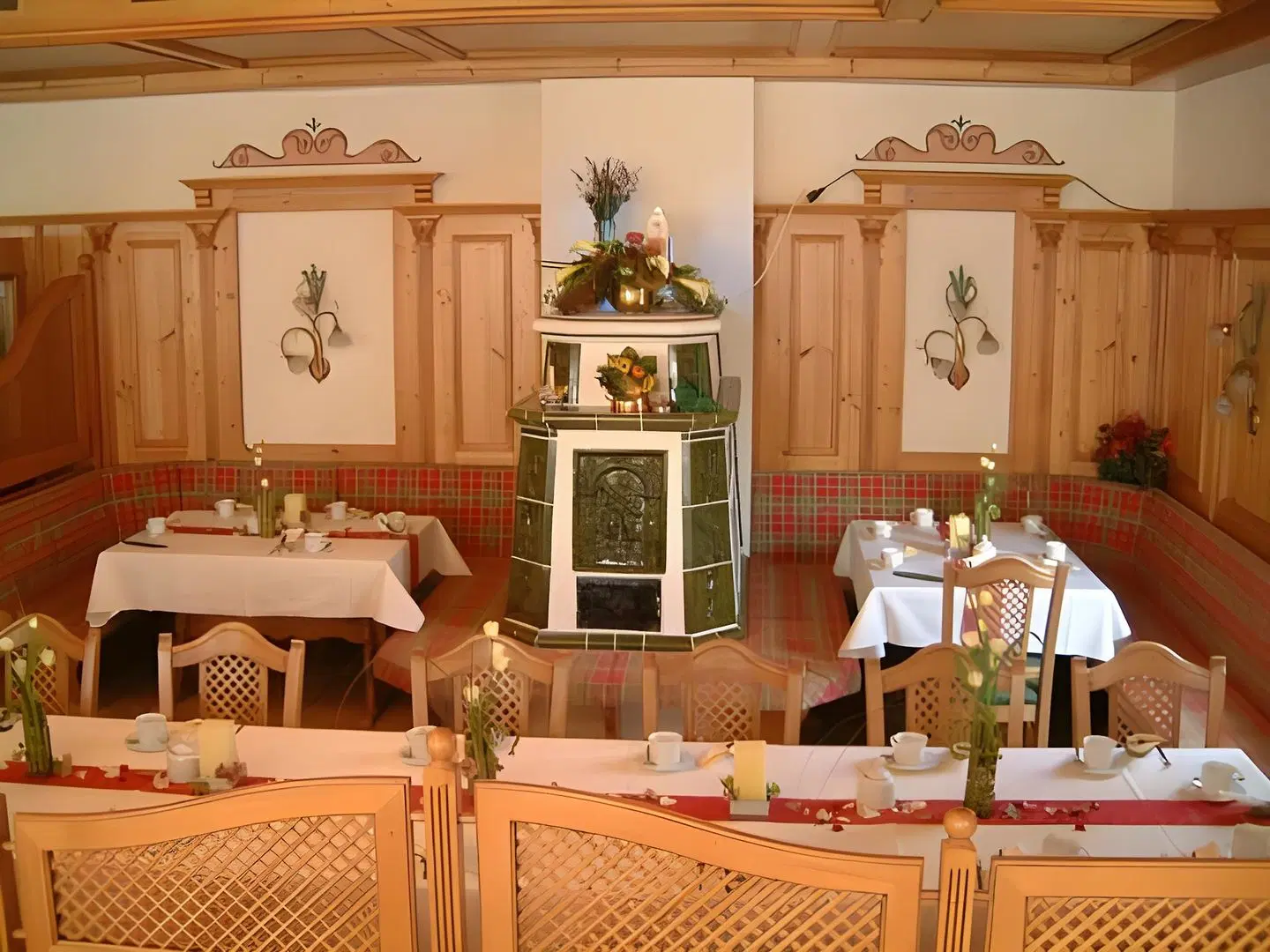 Zum Birnthaler Restaurant