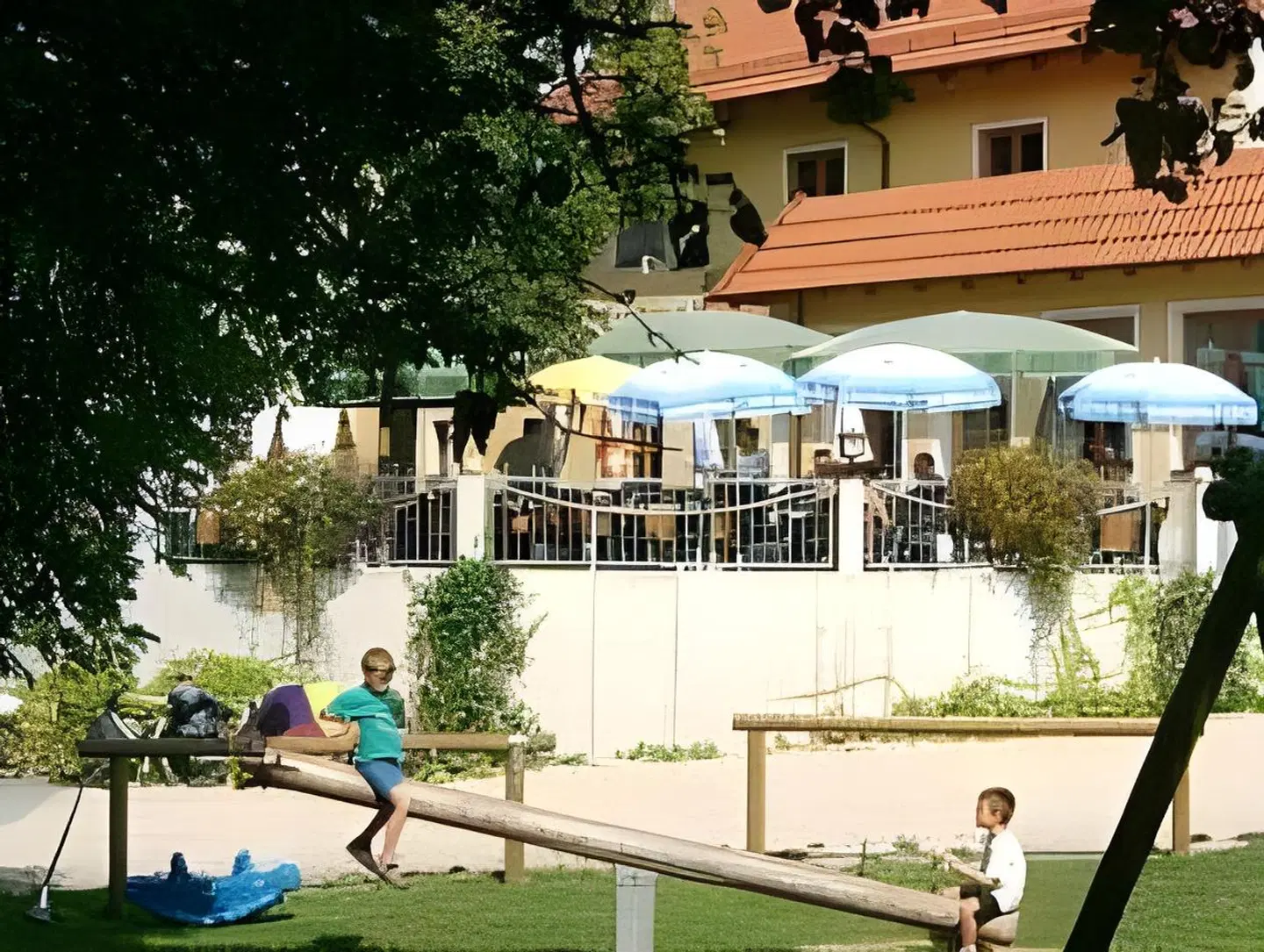 Zum Birnthaler EXTERIOR