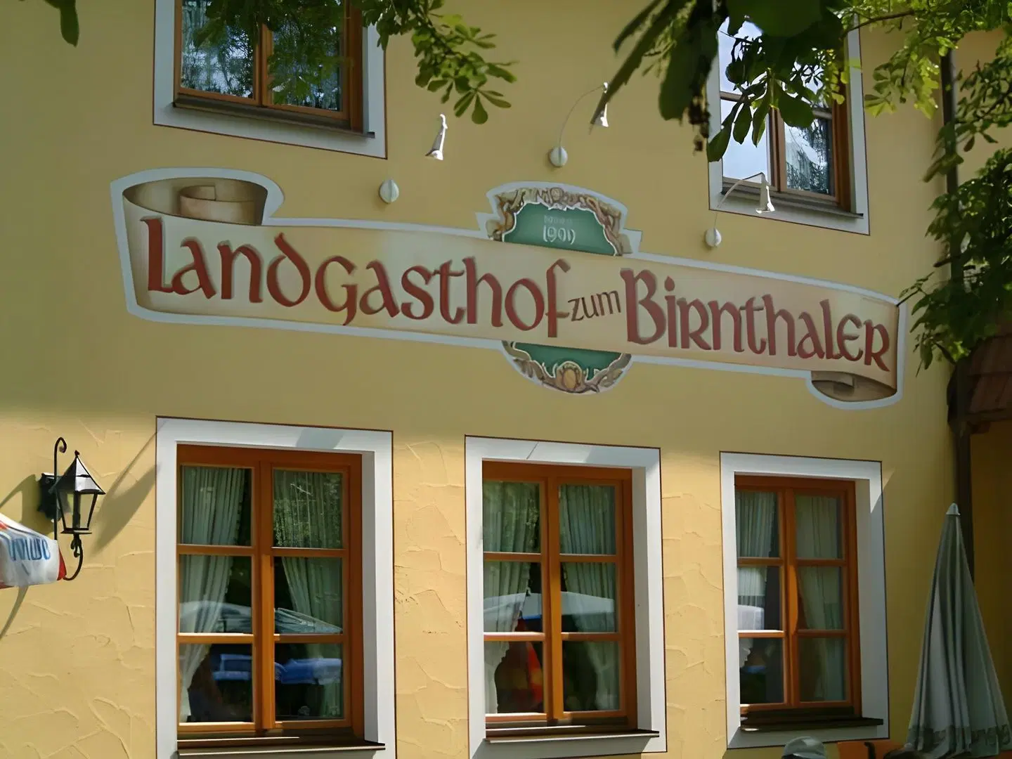 Zum Birnthaler EXTERIOR