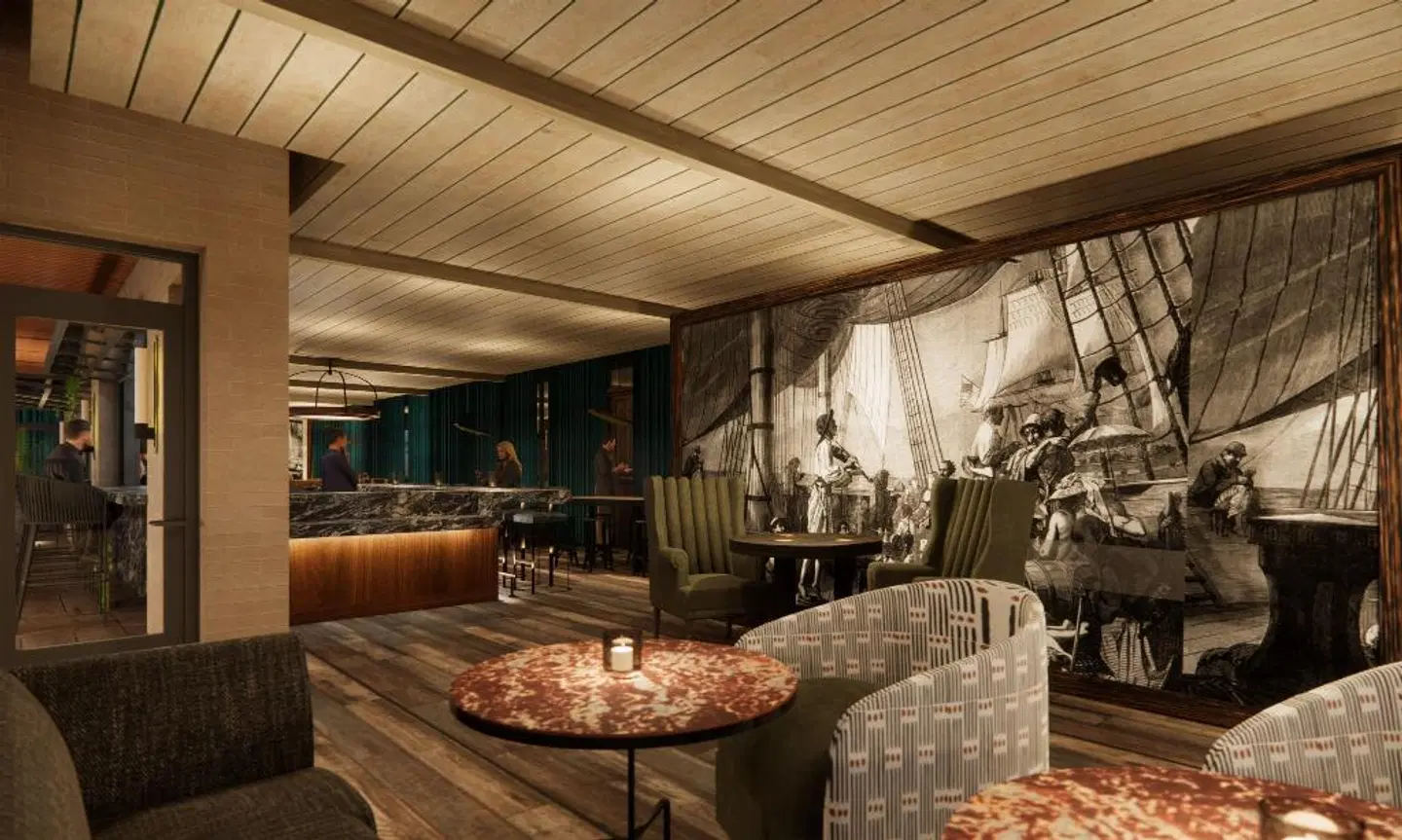 Tempo by Hilton Savannah Historic District LOUNGE_LOBBY