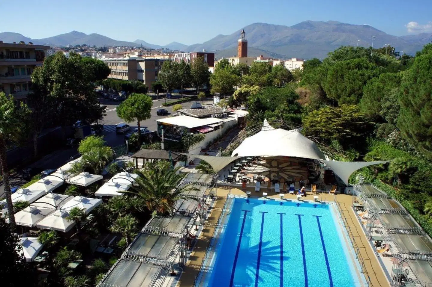 Hotel Mirasole International EXTERIOR