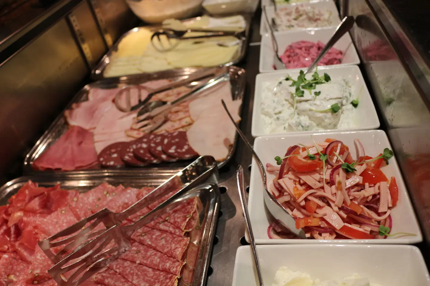 Hotel Hegenbarths Restaurant