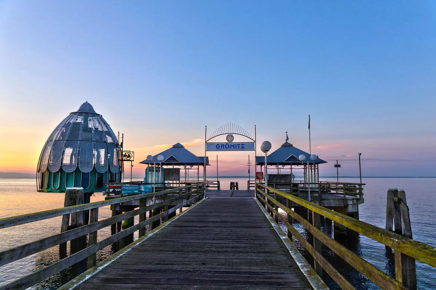 CARAT Hotel Grömitz LANDSCAPE