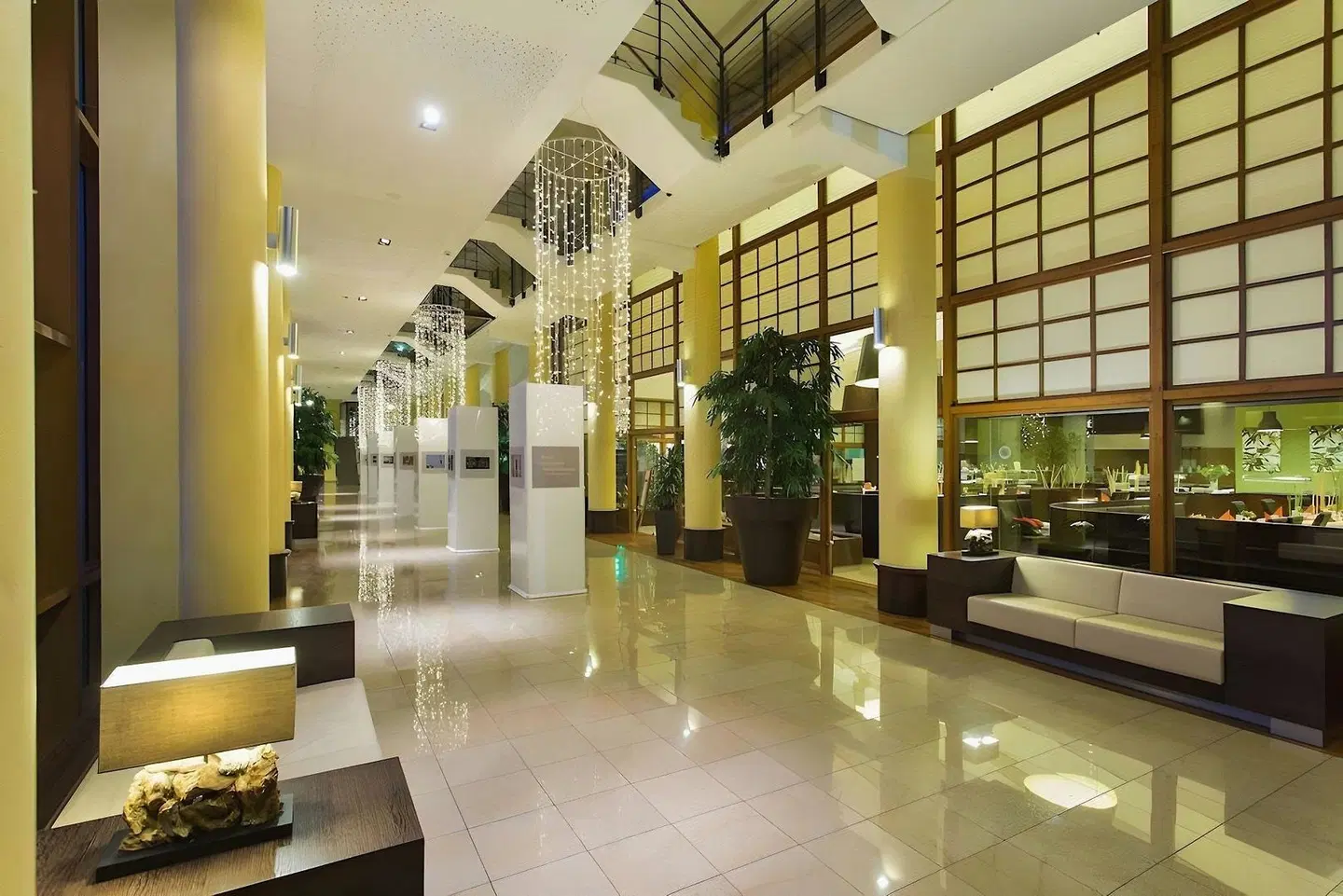 Vier Jahreszeiten Zingst LOUNGE_LOBBY