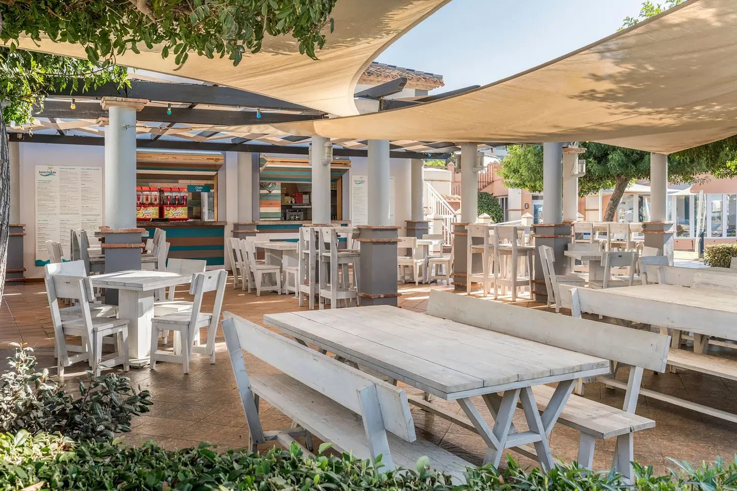 Marriott's Marbella Beach Resort HEALTH_BEAUTY