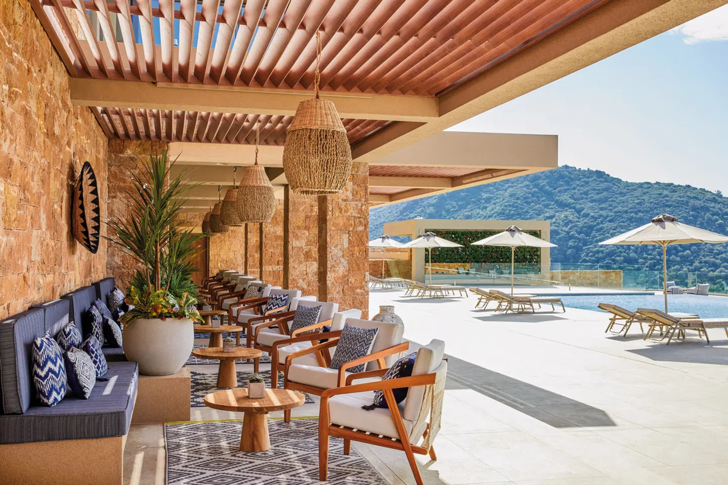 Elix, Mar-Bella Collection Terrasse