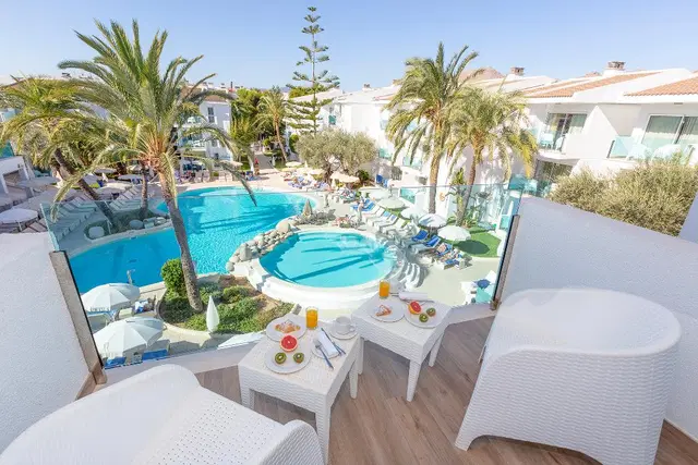 MarSenses Puerto Pollensa & Spa OUTDOOR_POOL