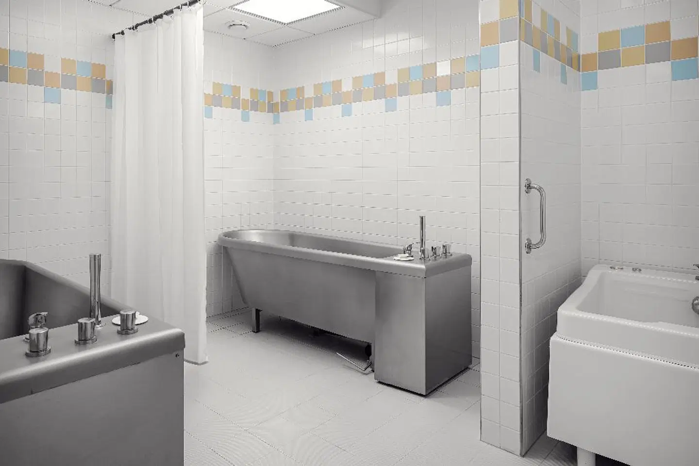 Spa & Kur Hotel Harvey Badezimmer