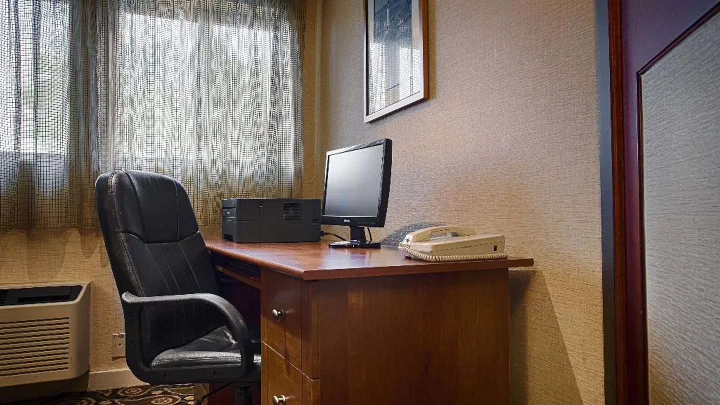 Best Western Rockland ROOM_EXAMPLE